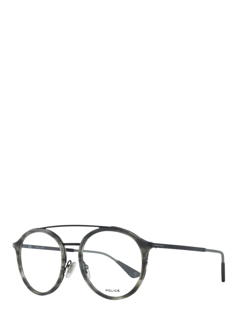 Gray Metal & Plastic Glasses (Frames)