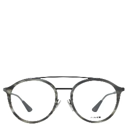 Gray Metal & Plastic Glasses (Frames)