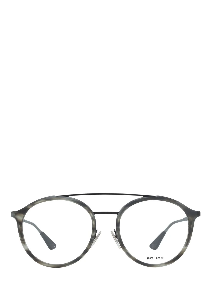 Gray Metal & Plastic Glasses (Frames)