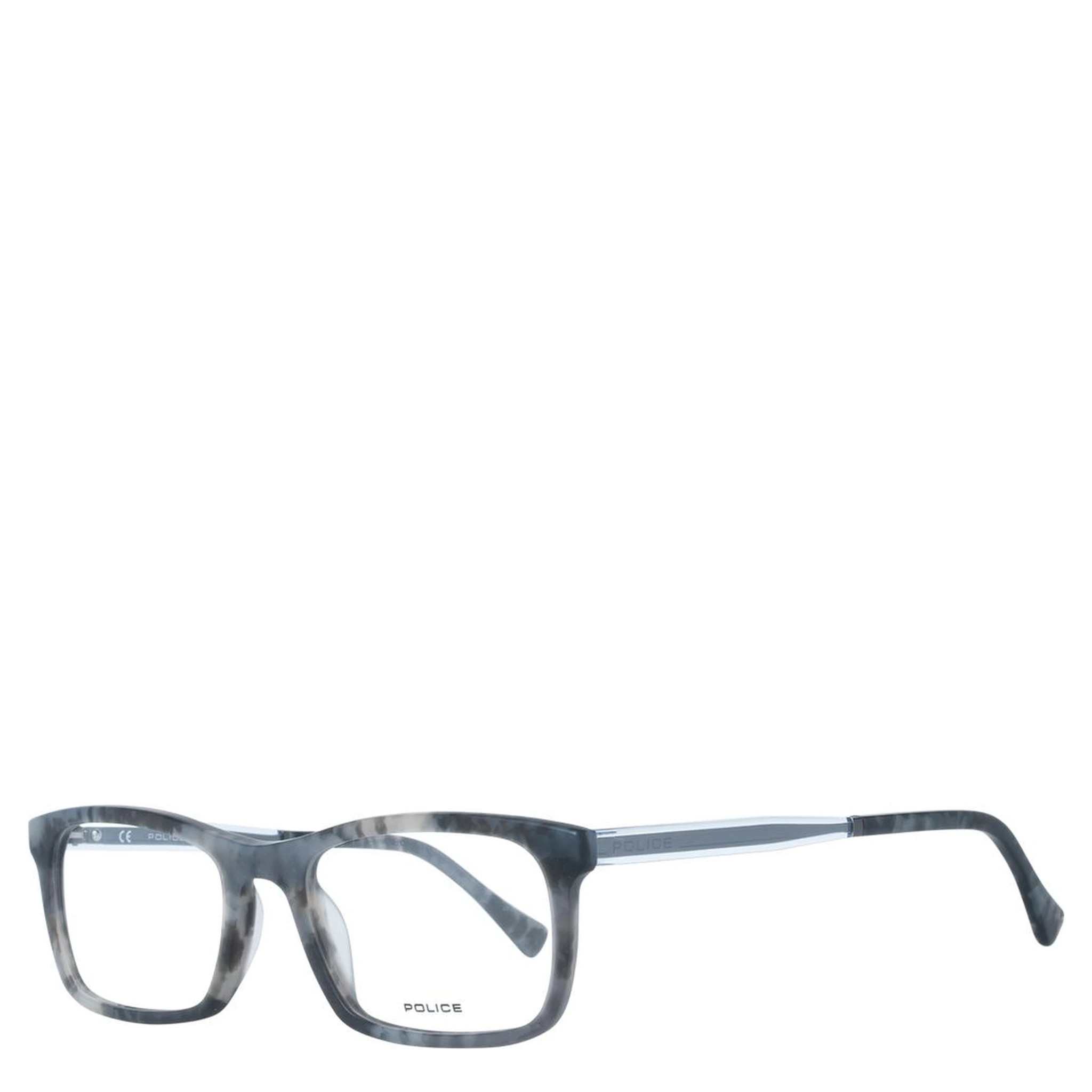 Gray Plastic Glasses (Frames)