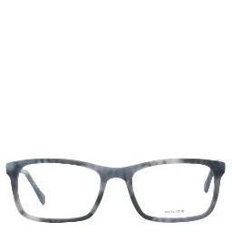 Gray Plastic Glasses (Frames)