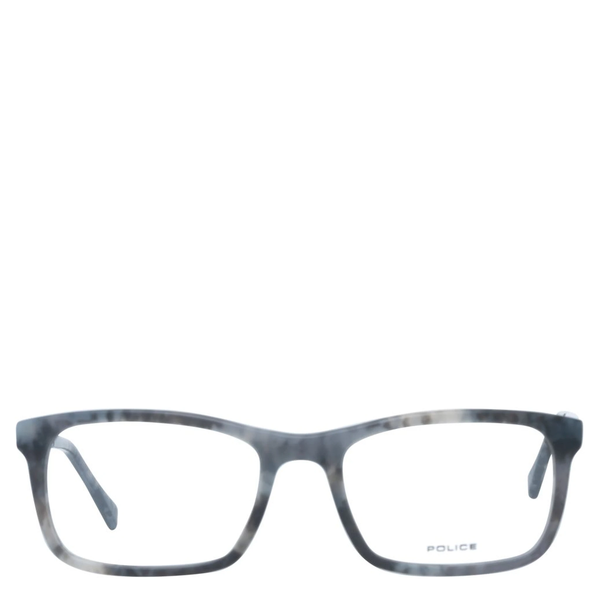 Gray Plastic Glasses (Frames)