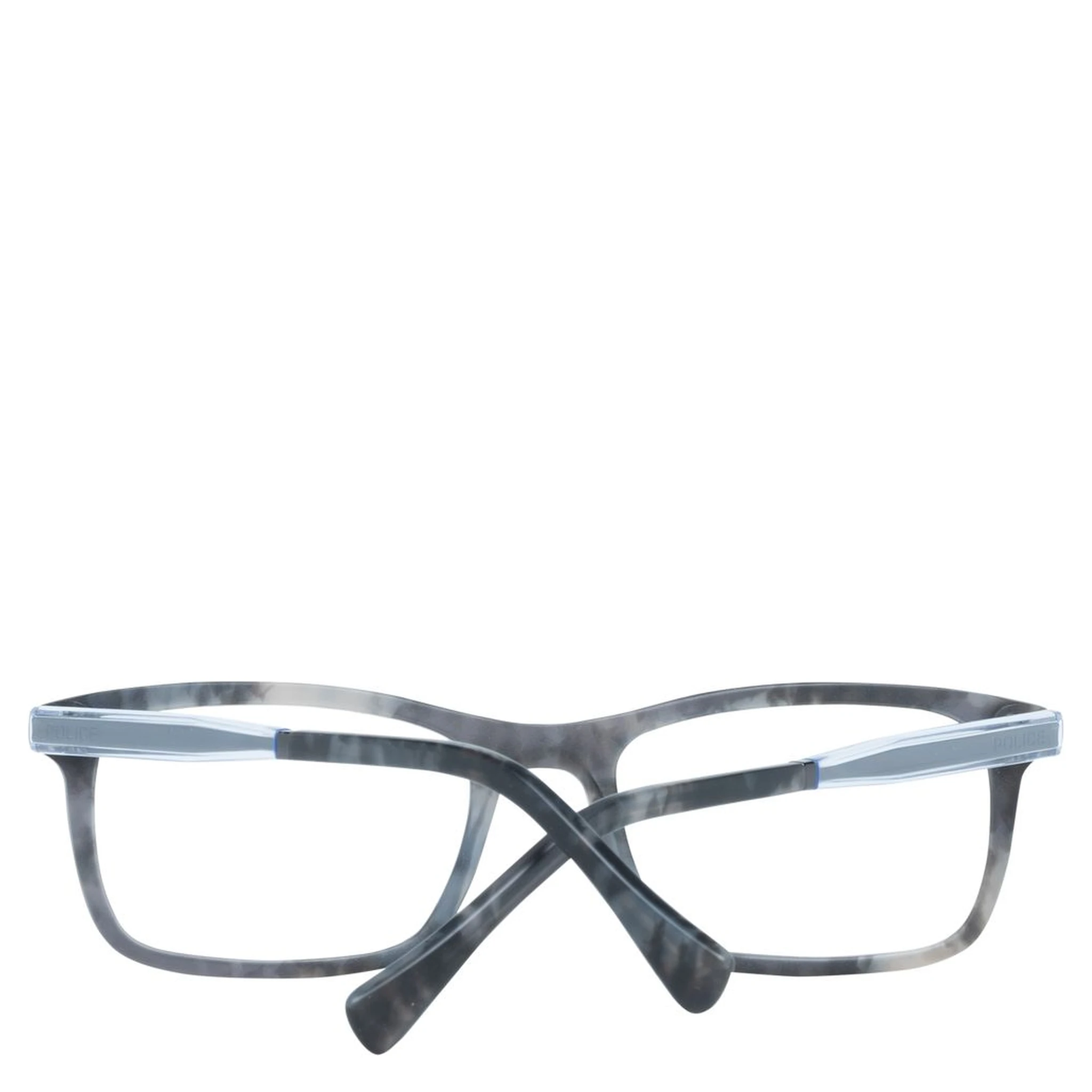 Gray Plastic Glasses (Frames)