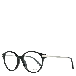 Black Metal & Plastic Glasses (Frames)