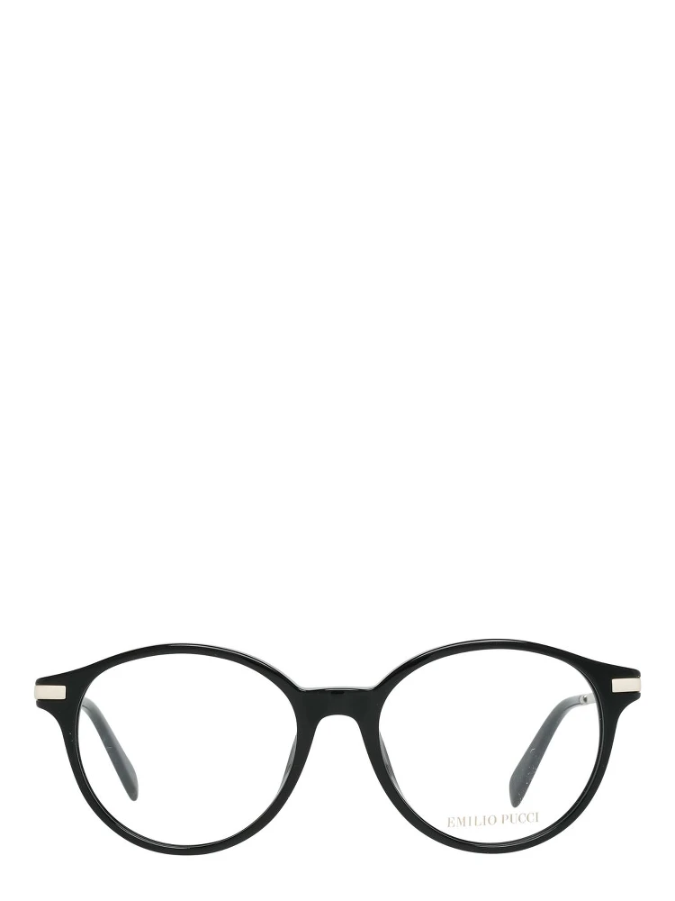 Black Metal & Plastic Glasses (Frames) alternative