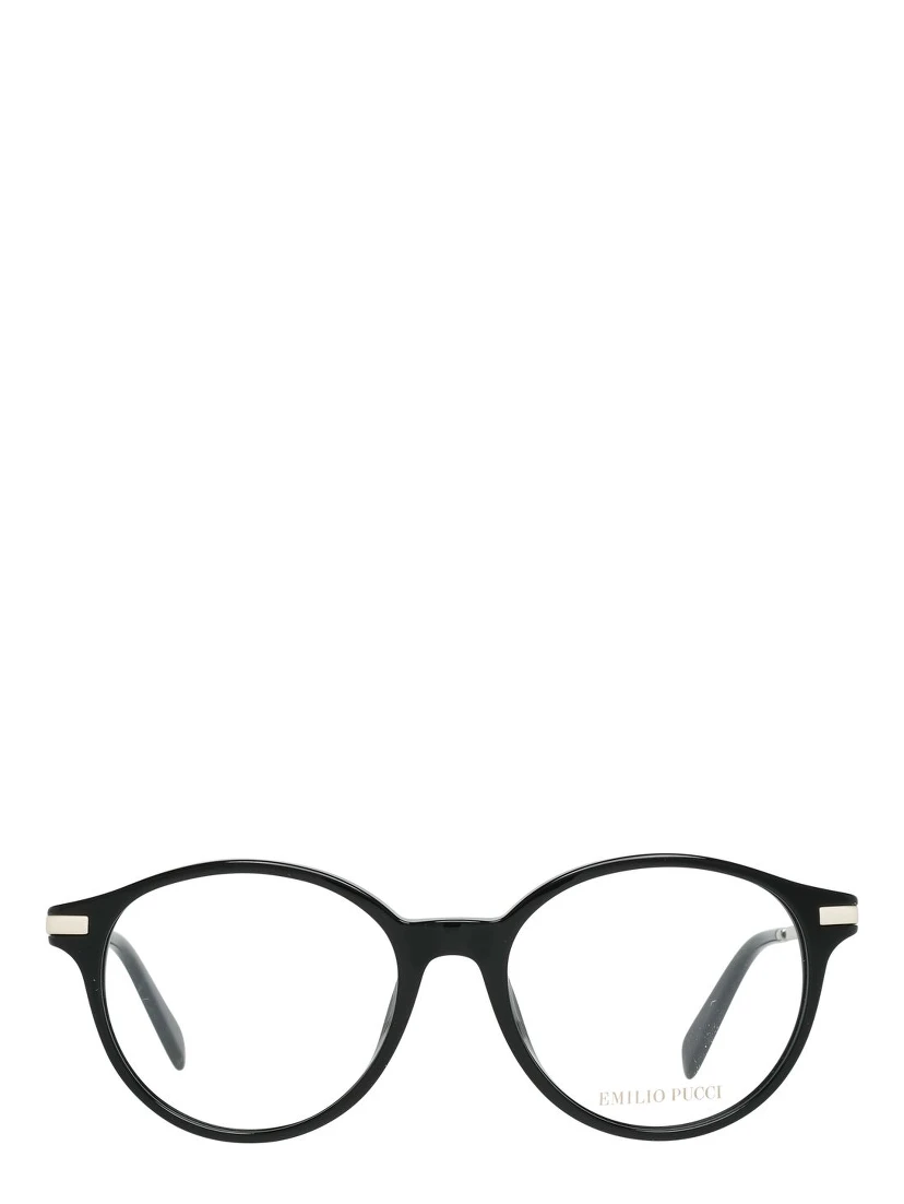 Black Metal & Plastic Glasses (Frames)