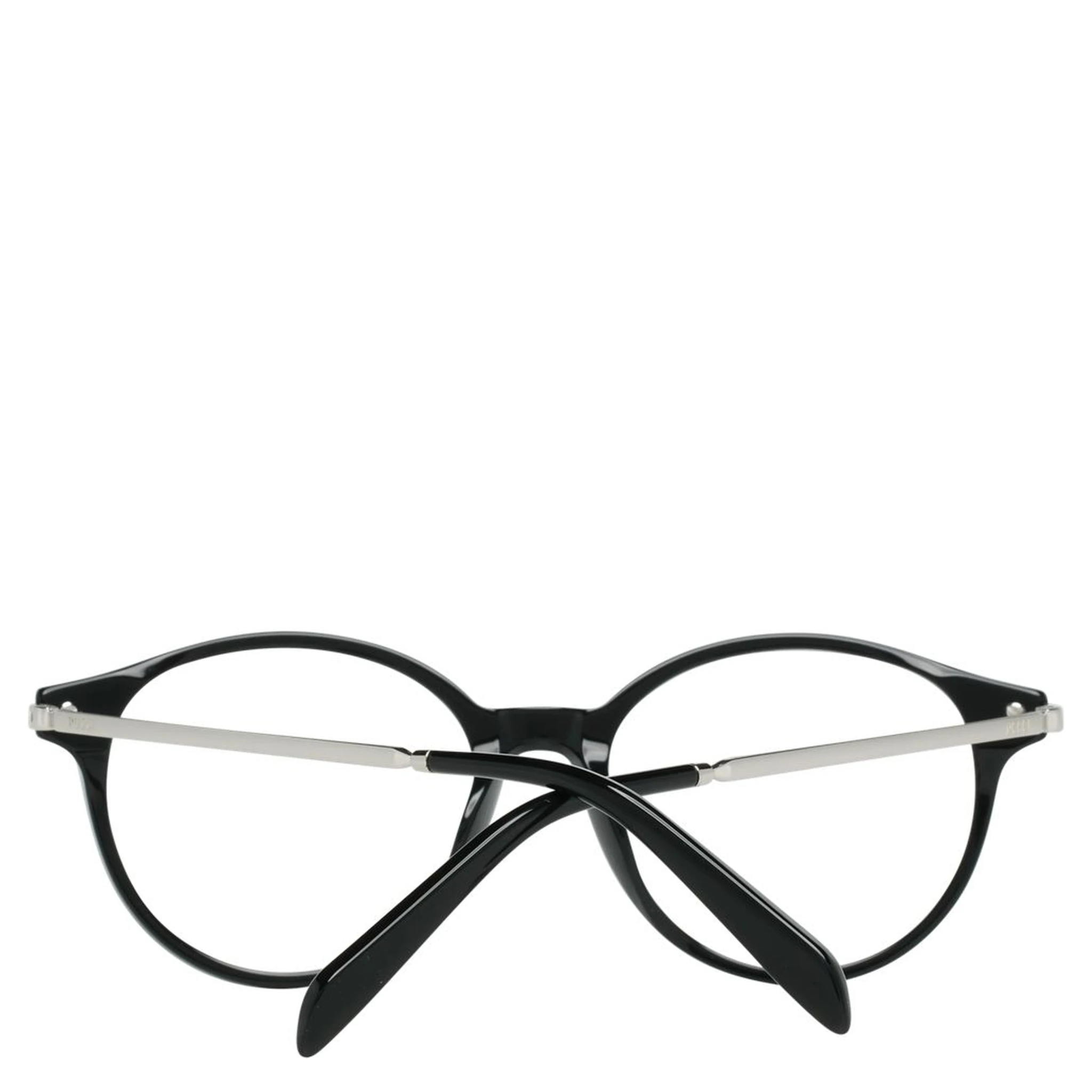 Black Metal & Plastic Glasses (Frames)