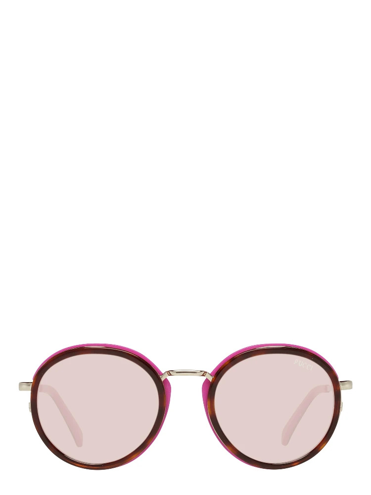 Brown Metal & Plastic Sunglasses alternative