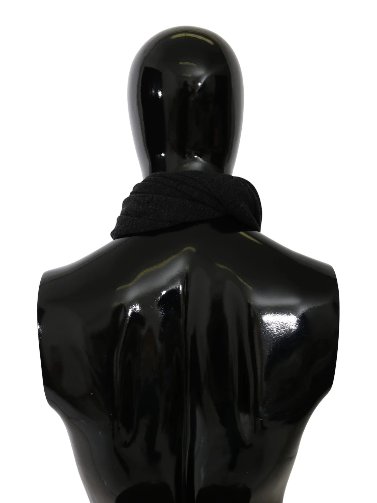 Gray #DGLovesLondon Wrap Shawl Wool Scarf alternative