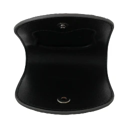 Gray Exotic Skin Condom Case Holder Pocket Wallet