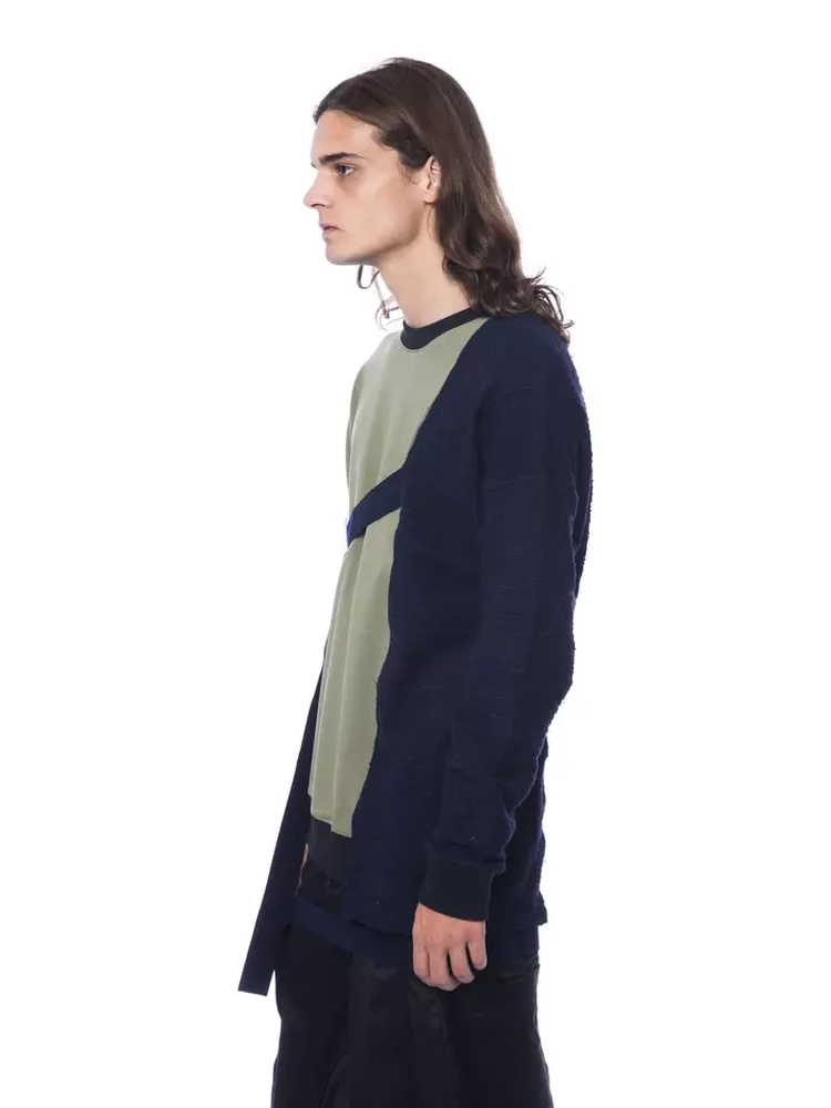 Army Cotton Sweater alternative