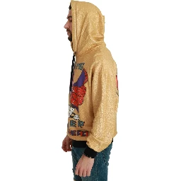 Gold Pig of the Year Hooded Sweater