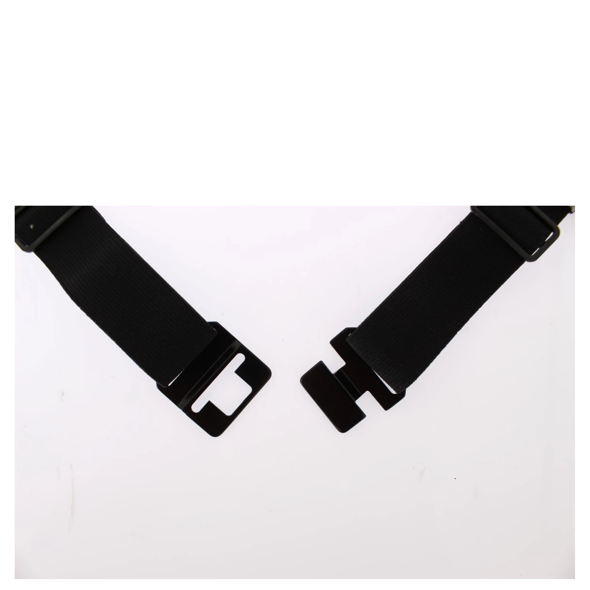 Silver Wide Belt Silk Cummerbund