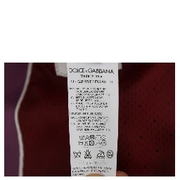 Purple Cashmere Slim Fit Blazer Jacket