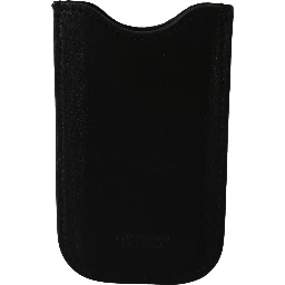 Black Leather Multifunctional Men ID Bill Card Holder Wallet