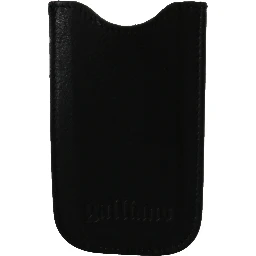 Black Leather Multifunctional Men ID Bill Card Holder Wallet