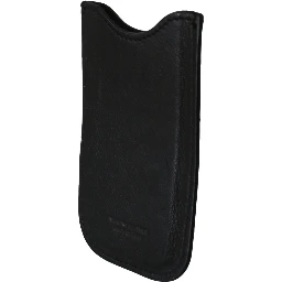Black Leather Multifunctional Men ID Bill Card Holder Wallet