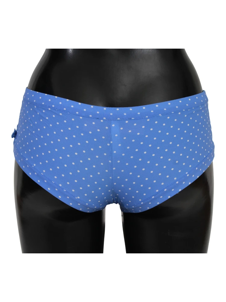 Blue Shorts Beachwear Bikini Bottoms Swimsuit alternative