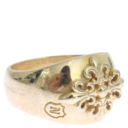 Silver Crest 925 Sterling Ring