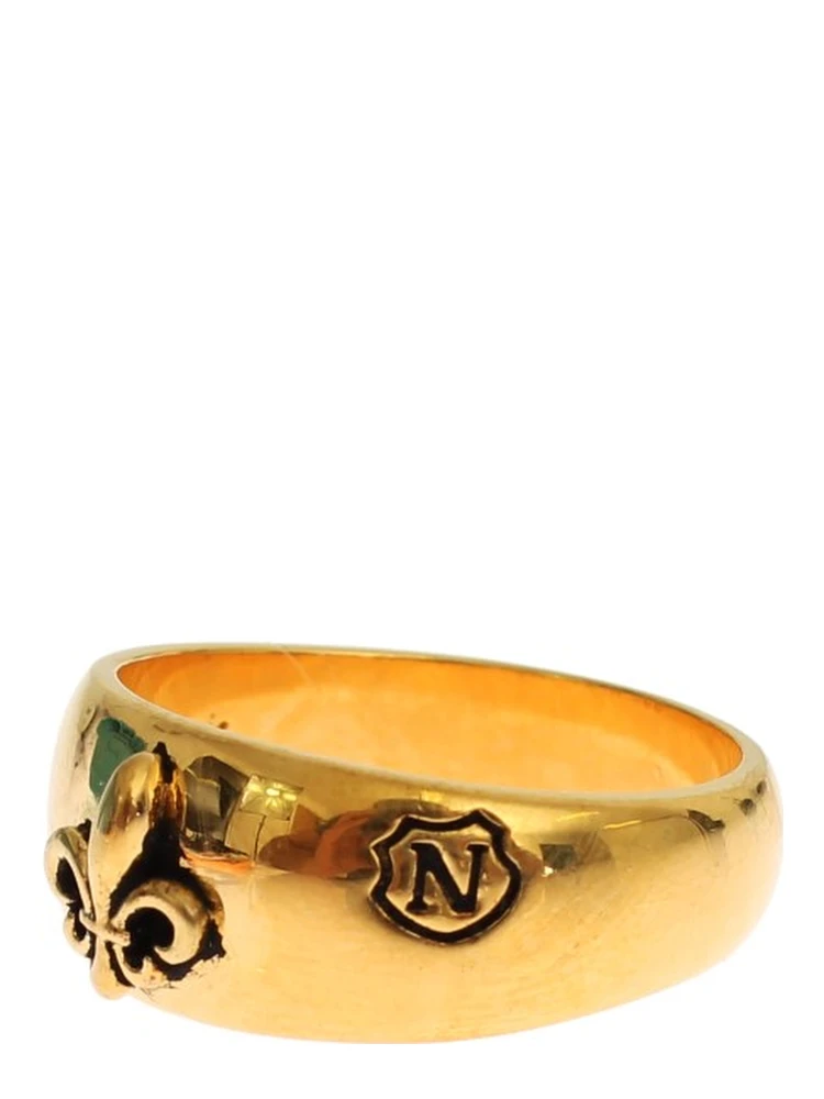 Gold Plated 925 Silver Ring alternative