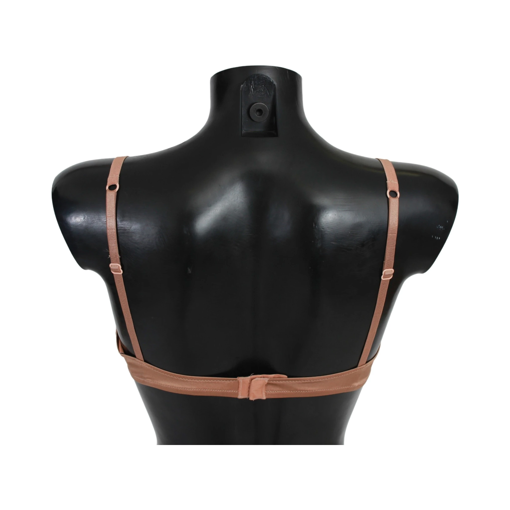 Nude Lace Push Up Silk Underwear