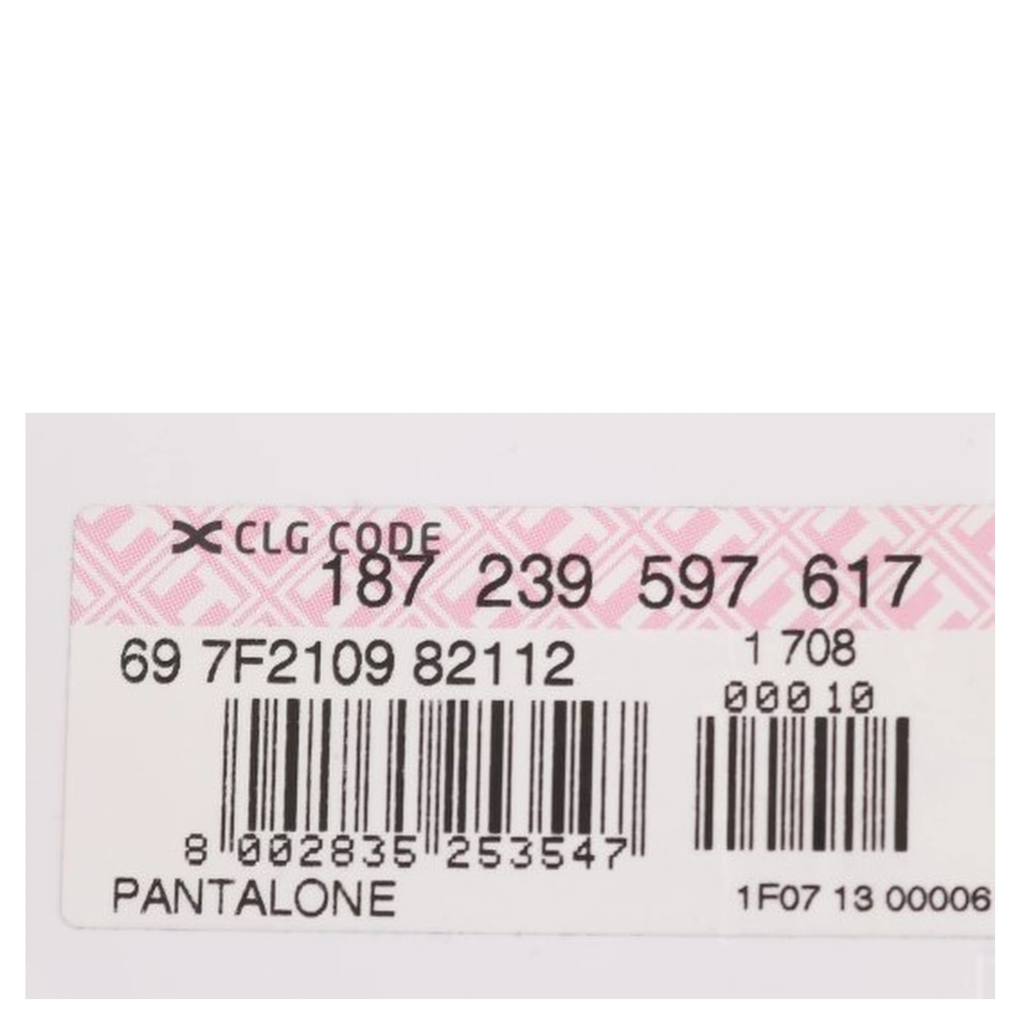 Blue Cotton Stretch Chinos Pants