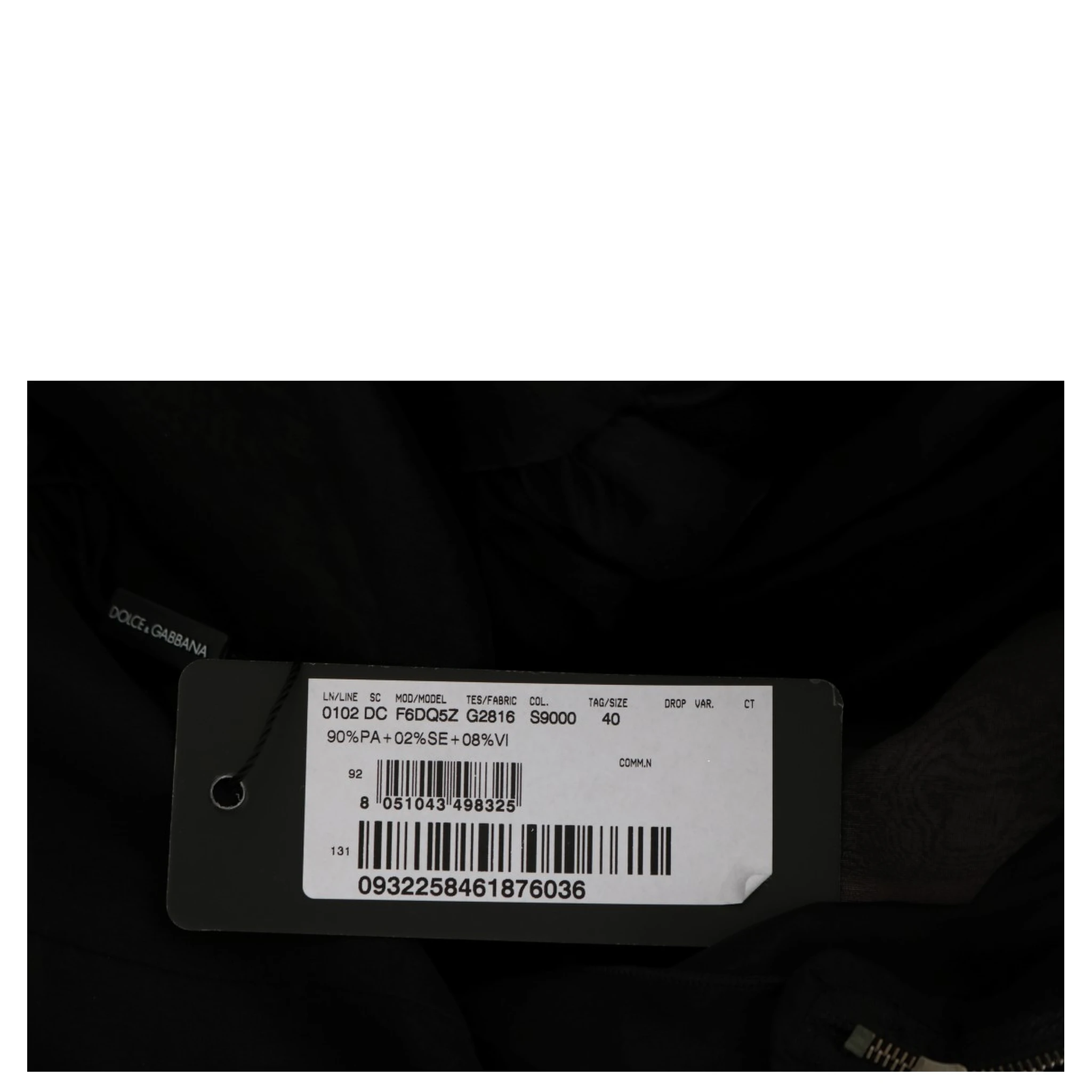 Black Pink Silk Long Shift Dress