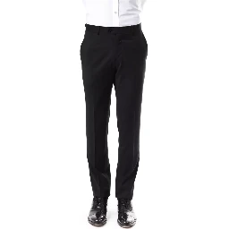 Gray Wool Pant