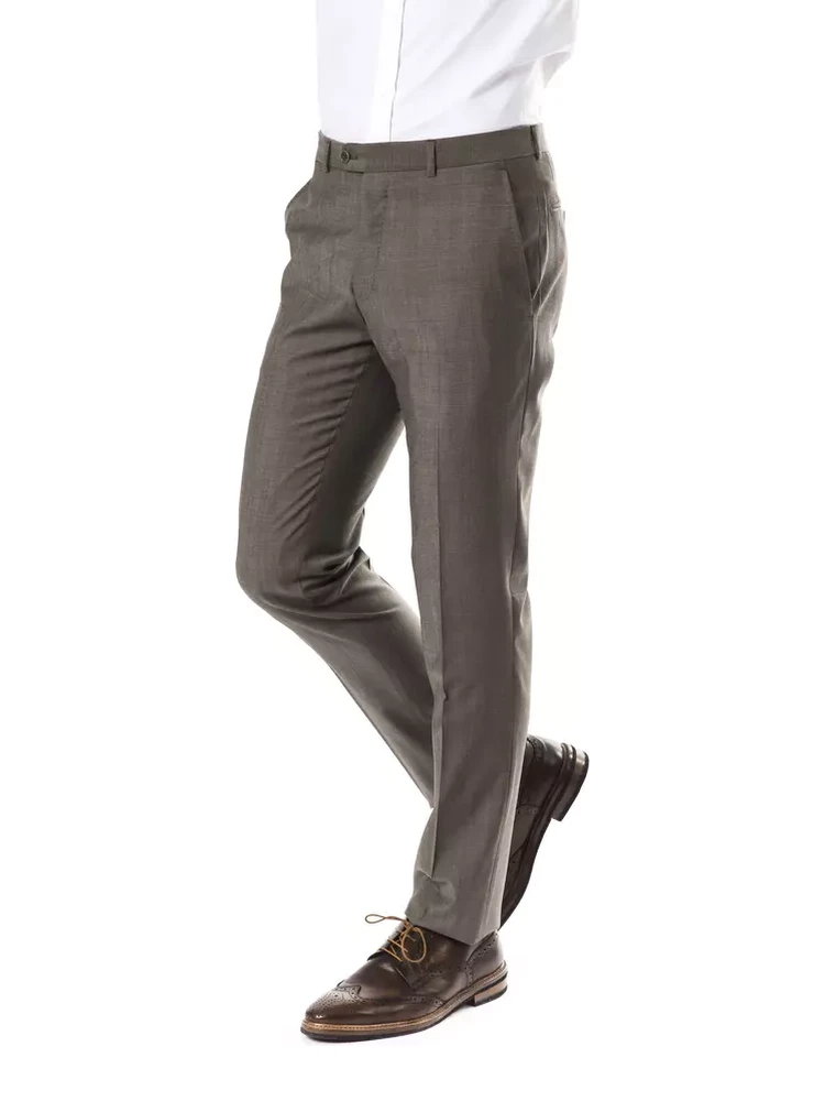 Gray Wool Pant alternative