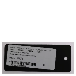 Black Crystal White Diadem Headband