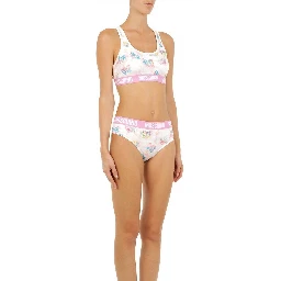 White Two-Piece Sleepwear My Little Pony Bikini