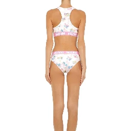 White Two-Piece Sleepwear My Little Pony Bikini