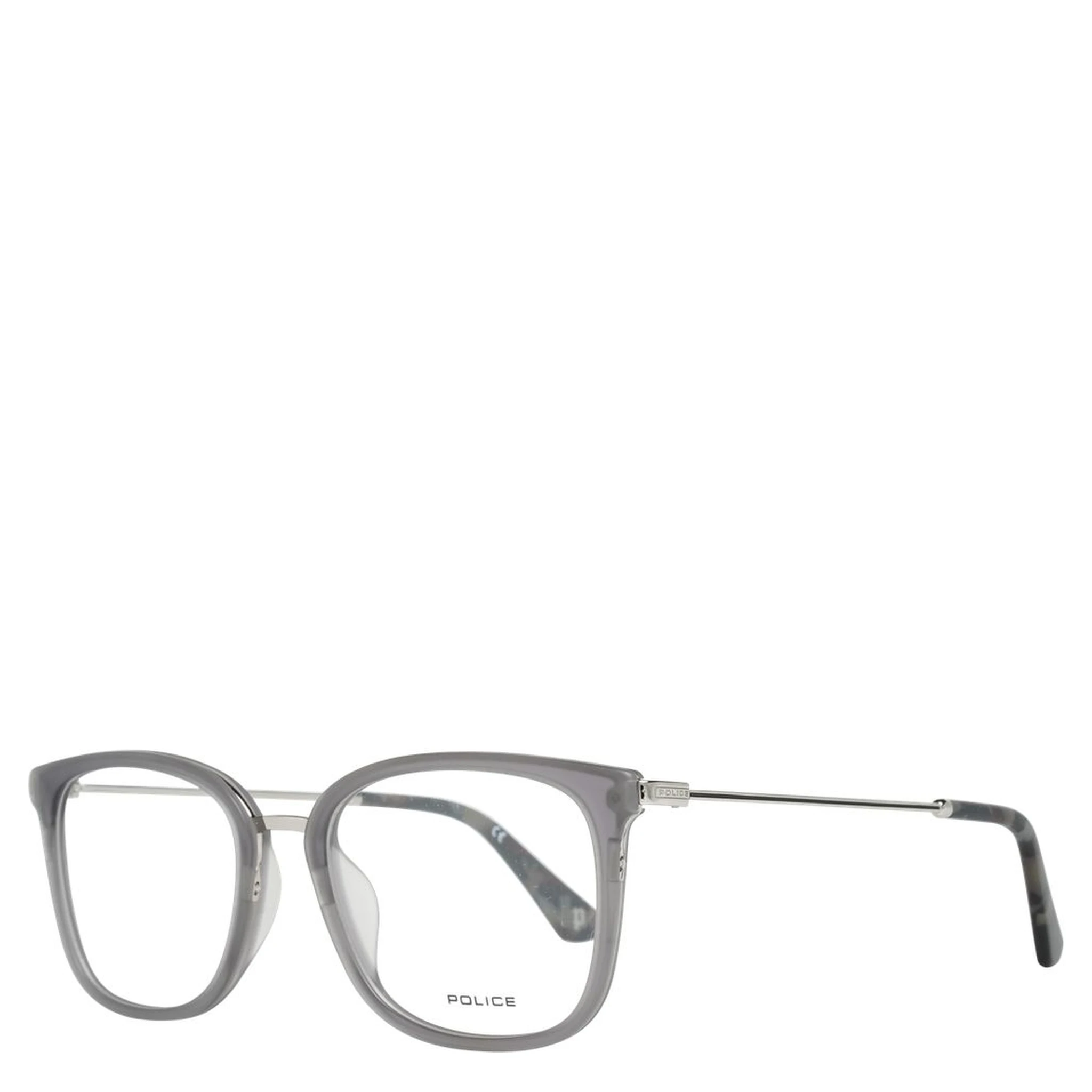 Gray Metal & Plastic Glasses (Frames)