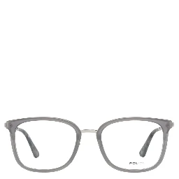 Gray Metal & Plastic Glasses (Frames)