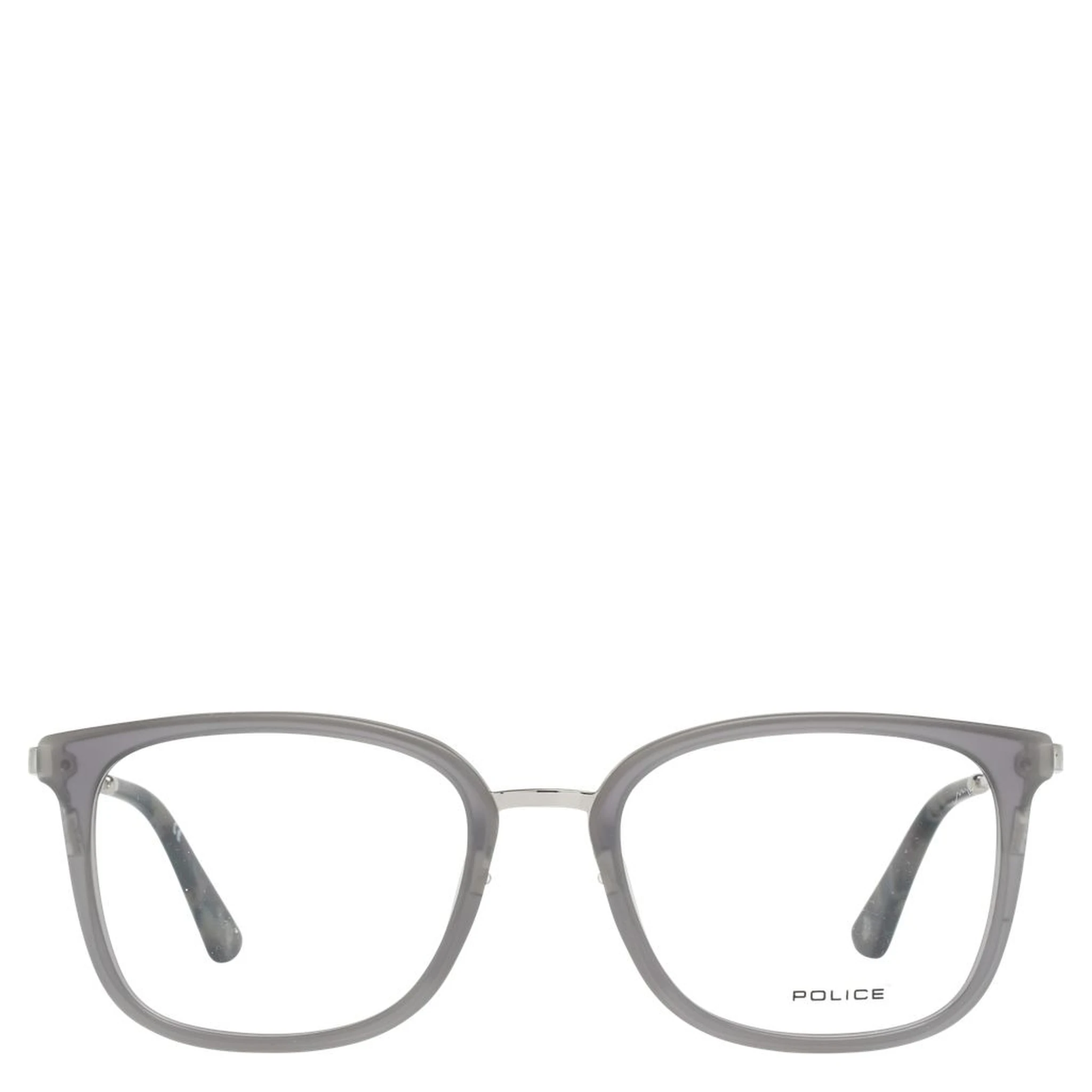 Gray Metal & Plastic Glasses (Frames)