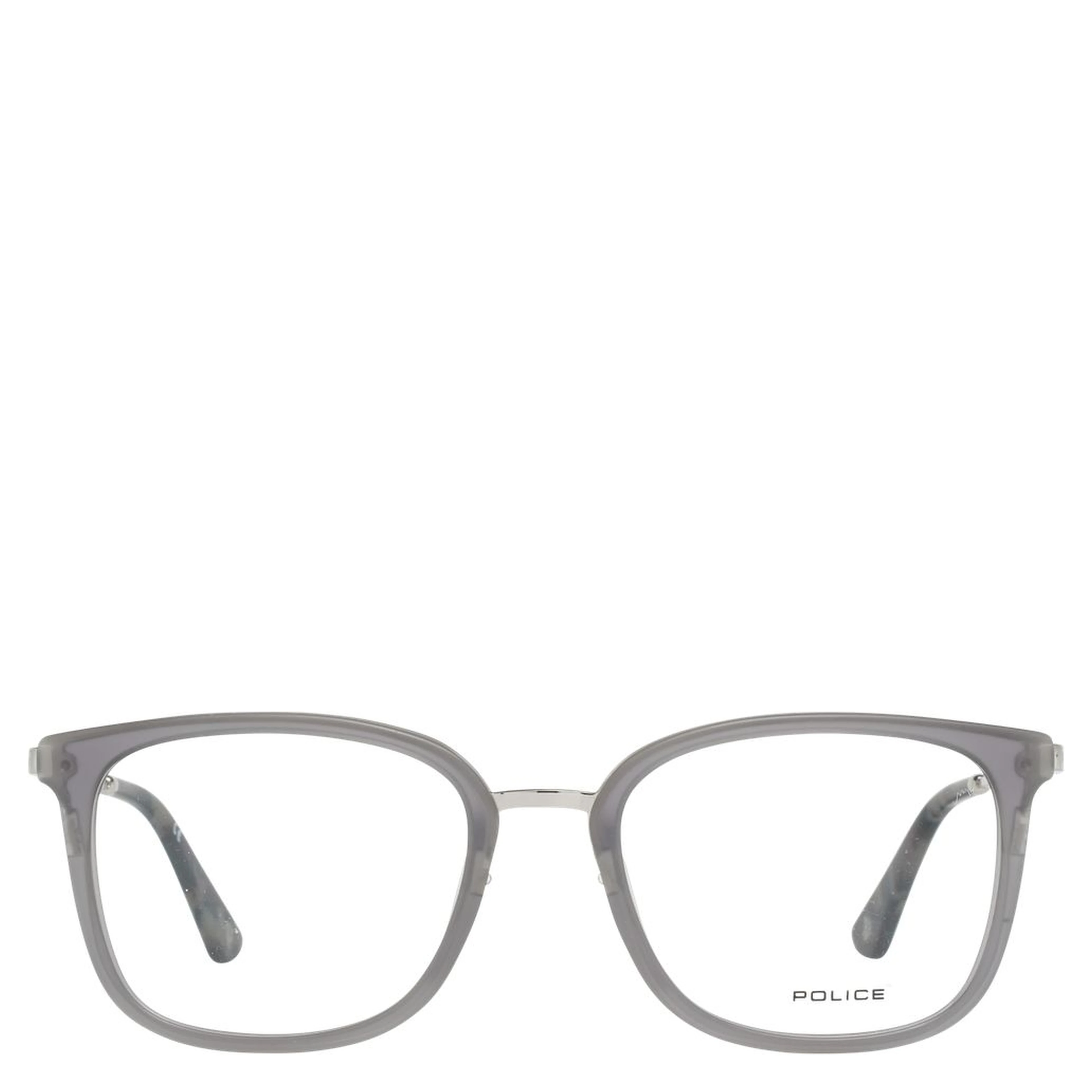 Gray Metal & Plastic Glasses (Frames)