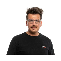 Gray Metal & Plastic Glasses (Frames)