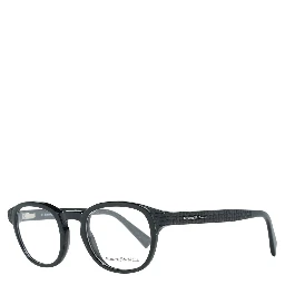 Black Plastic Glasses (Frames)