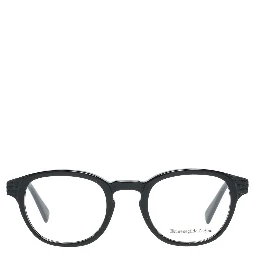 Black Plastic Glasses (Frames)