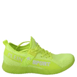 Green CARTER Logo Hi-Top Sneakers Shoes