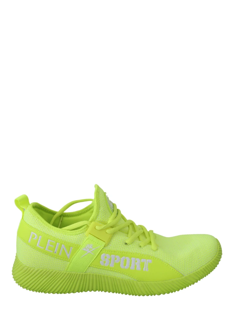 Green CARTER Logo Hi-Top Sneakers Shoes