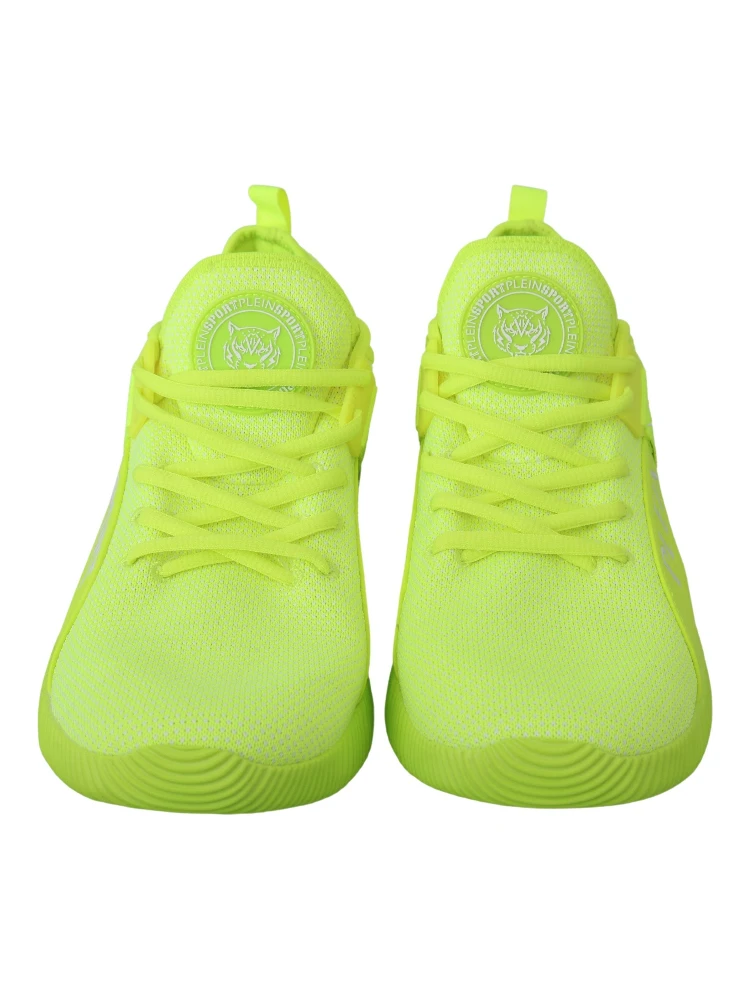 Green CARTER Logo Hi-Top Sneakers Shoes alternative