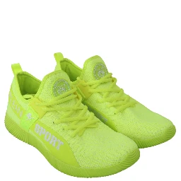 Green CARTER Logo Hi-Top Sneakers Shoes