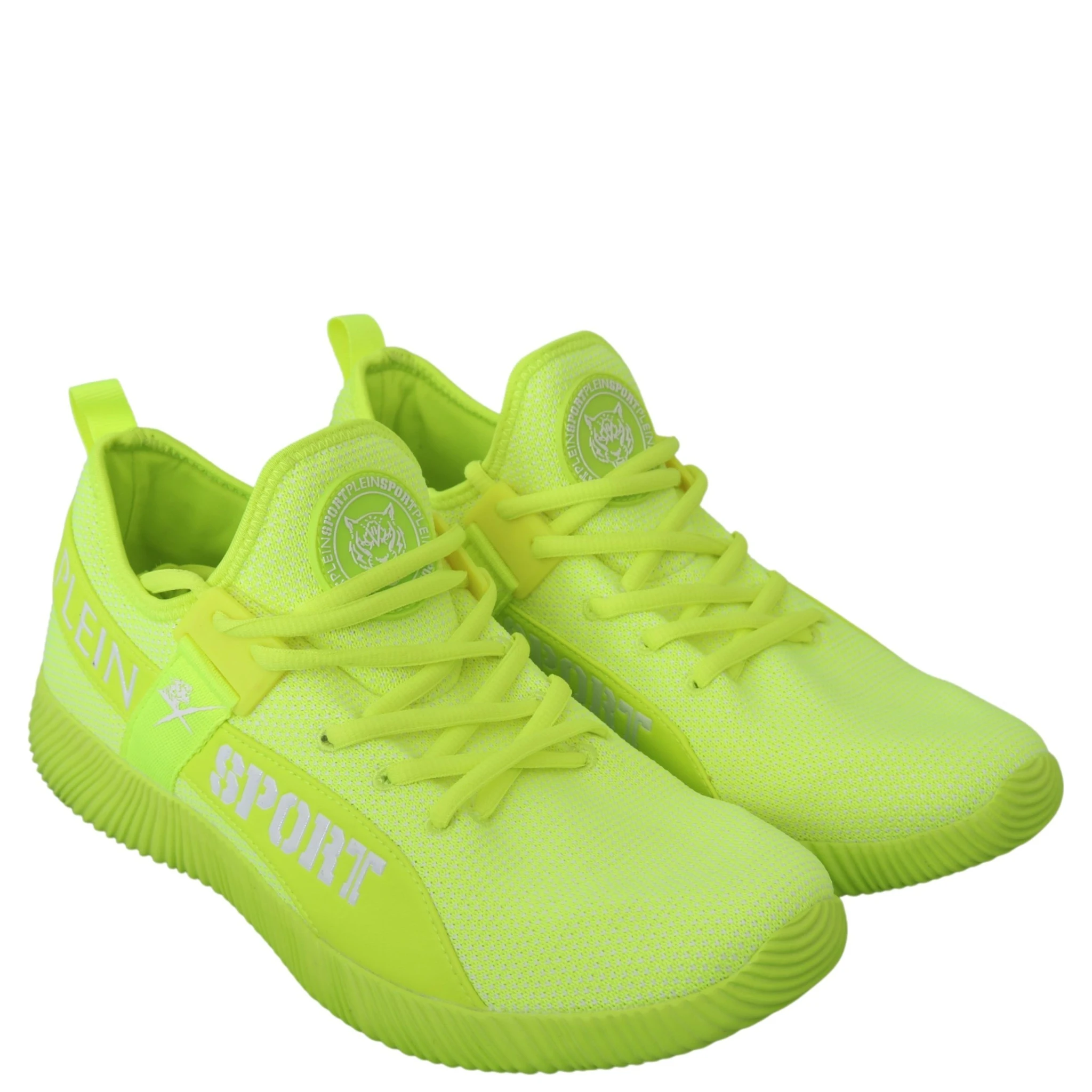 Green CARTER Logo Hi-Top Sneakers Shoes