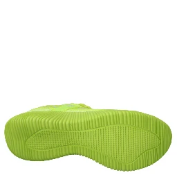 Green CARTER Logo Hi-Top Sneakers Shoes