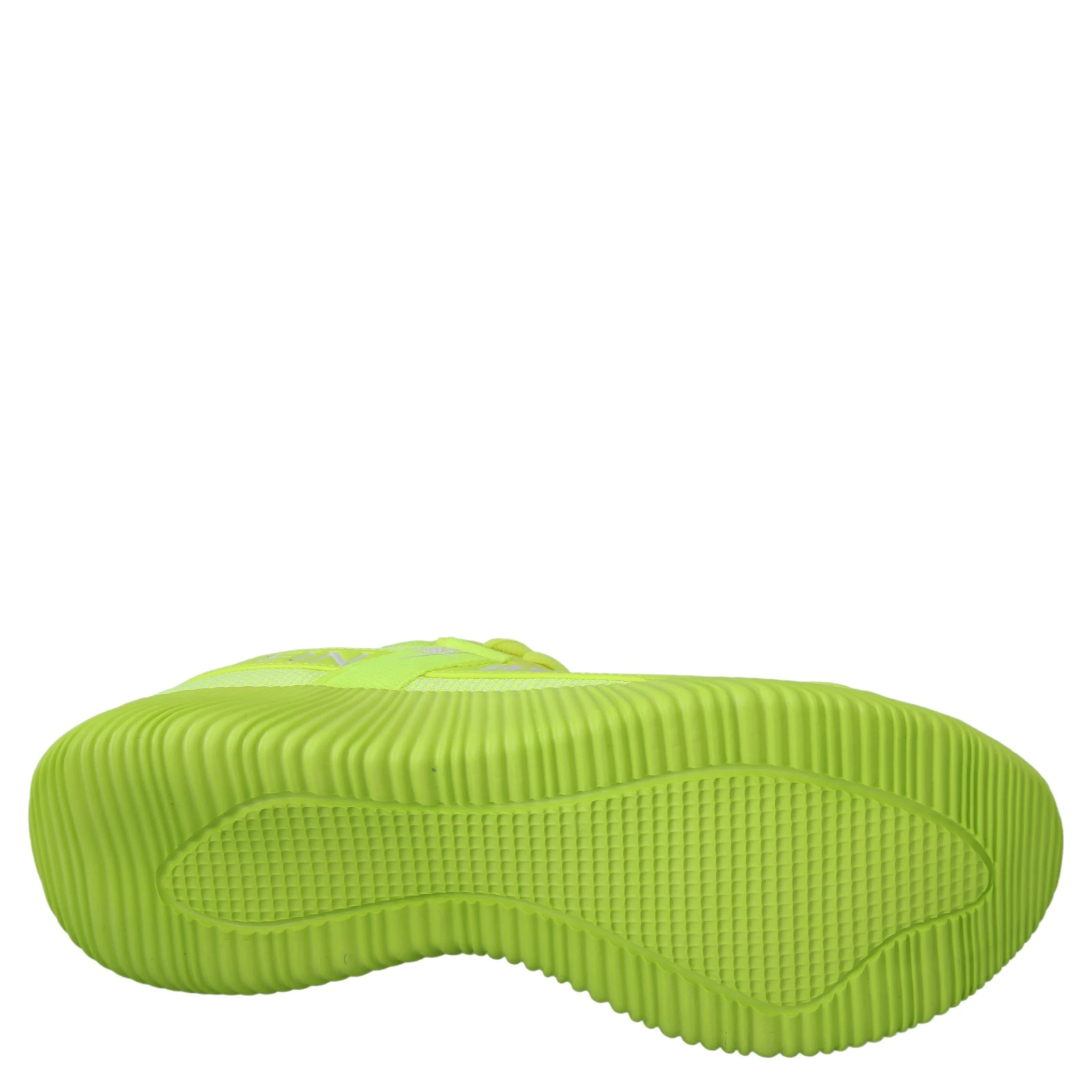 Green CARTER Logo Hi-Top Sneakers Shoes