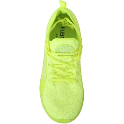 Green CARTER Logo Hi-Top Sneakers Shoes