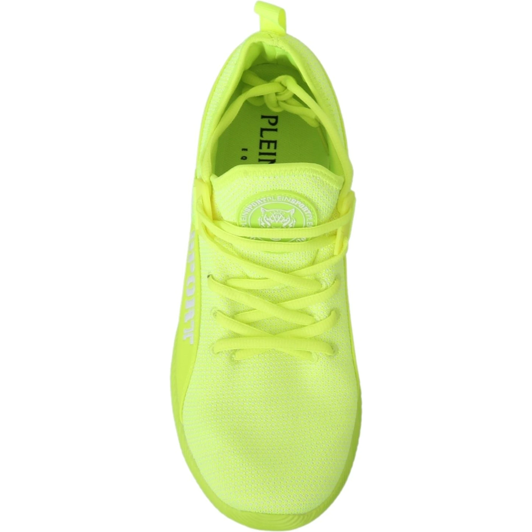 Green CARTER Logo Hi-Top Sneakers Shoes