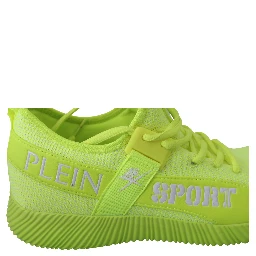 Green CARTER Logo Hi-Top Sneakers Shoes