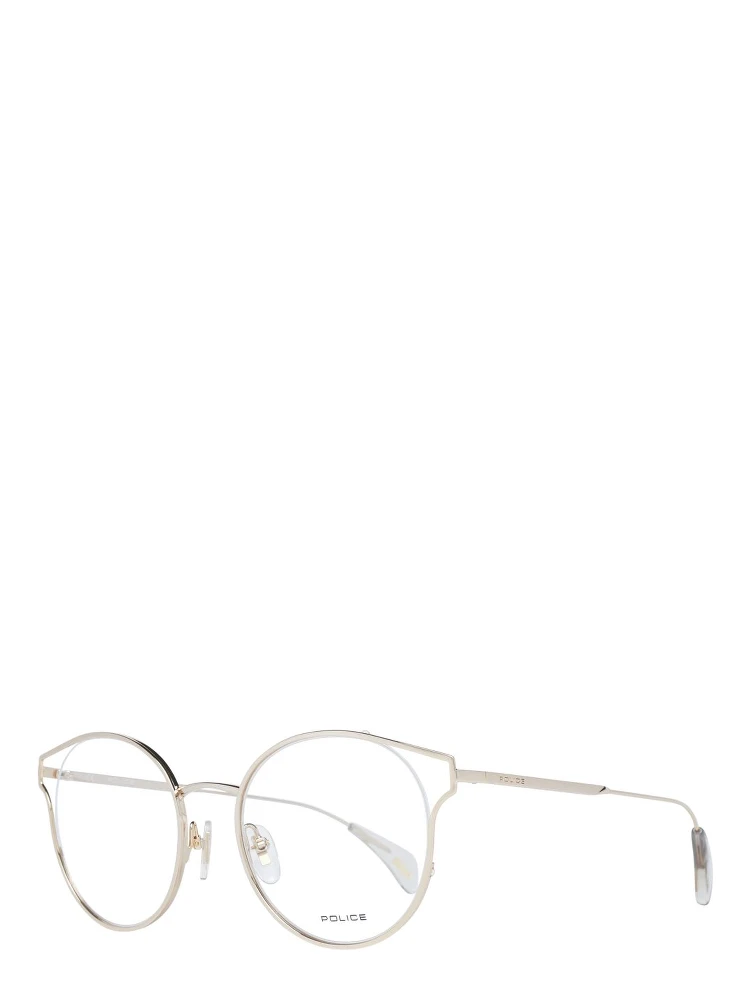 Rose Gold Metal & Plastic Glasses (Frames)